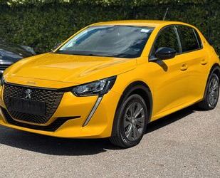 Peugeot e-208 Gebrauchtwagen