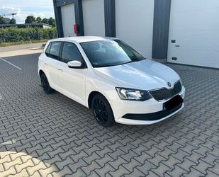 Skoda Fabia Gebrauchtwagen