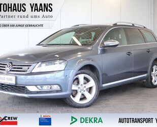 VW Passat Alltrack Gebrauchtwagen