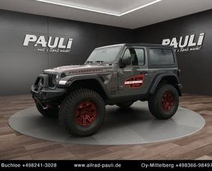 Jeep Wrangler Gebrauchtwagen