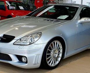 Mercedes-Benz SLK 55 AMG Gebrauchtwagen