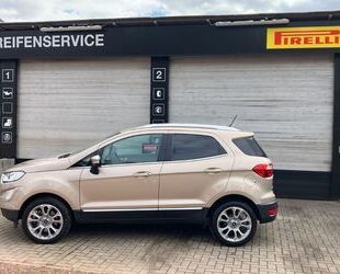 Ford EcoSport Gebrauchtwagen