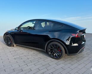 Tesla Model Y Gebrauchtwagen