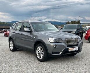 BMW X3 Gebrauchtwagen