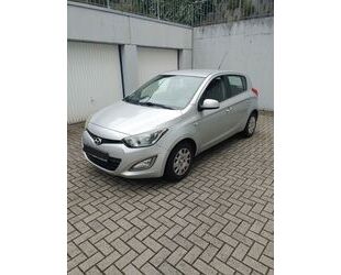 Hyundai i20 Gebrauchtwagen