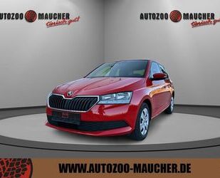 Skoda Fabia Gebrauchtwagen