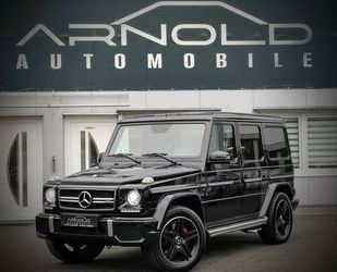 Mercedes-Benz G 63 AMG Gebrauchtwagen