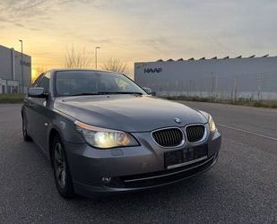 BMW 525 Gebrauchtwagen