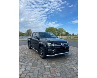 VW Amarok Gebrauchtwagen