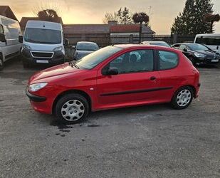 Peugeot 206 Gebrauchtwagen