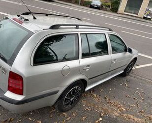 Skoda Octavia Gebrauchtwagen