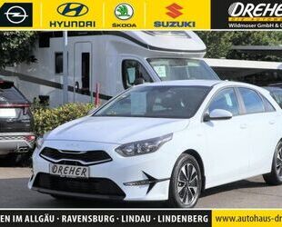 Kia ceed / Ceed Gebrauchtwagen