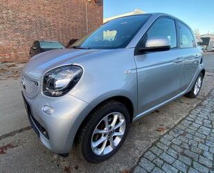Smart ForFour Gebrauchtwagen