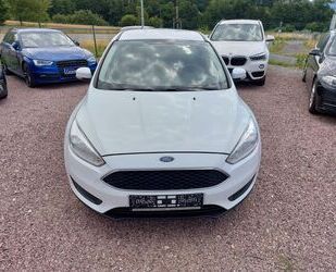 Ford Focus Gebrauchtwagen