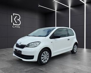 Skoda Citigo Gebrauchtwagen