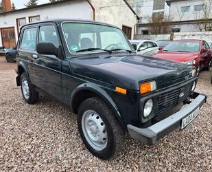 Lada Niva Gebrauchtwagen