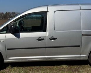 VW Caddy Maxi Gebrauchtwagen