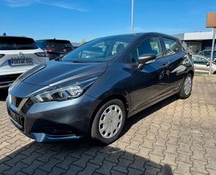 Nissan Micra Gebrauchtwagen