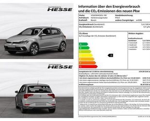 VW Polo Gebrauchtwagen