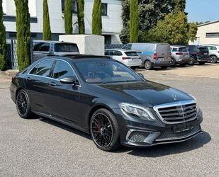 Mercedes-Benz S 500 Gebrauchtwagen