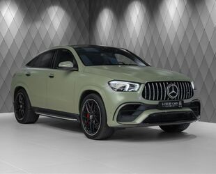 Mercedes-Benz GLE 63 AMG Gebrauchtwagen