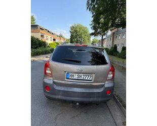 Opel Antara Gebrauchtwagen