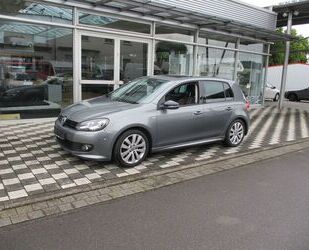 VW Golf Gebrauchtwagen