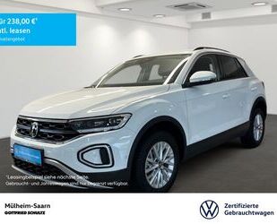 VW T-Roc Gebrauchtwagen