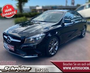 Mercedes-Benz CLA 180 Gebrauchtwagen