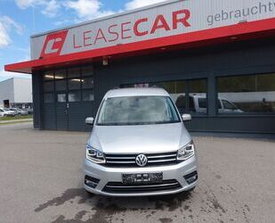 VW Caddy Maxi Gebrauchtwagen