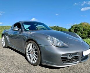 Porsche Cayman Gebrauchtwagen