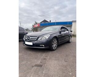 Mercedes-Benz E 350 Gebrauchtwagen
