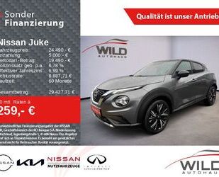 Nissan Juke Gebrauchtwagen