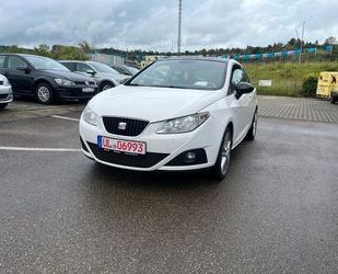 Seat Ibiza Gebrauchtwagen