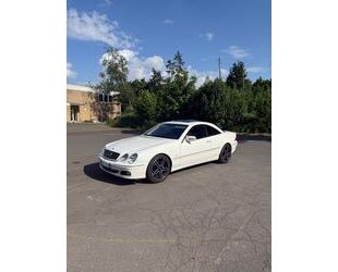 Mercedes-Benz CL 500 Gebrauchtwagen