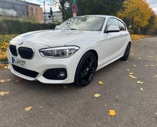 BMW 118 Gebrauchtwagen