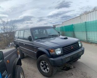 Mitsubishi Pajero Gebrauchtwagen