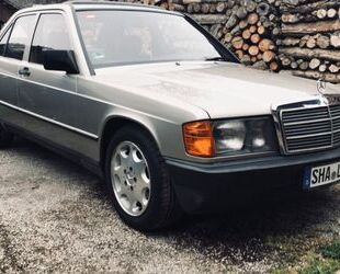 Mercedes-Benz 190 Gebrauchtwagen
