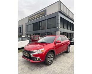 Mitsubishi ASX Gebrauchtwagen