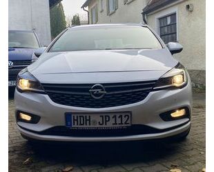 Opel Astra Gebrauchtwagen