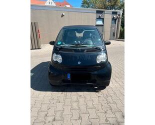 Smart ForTwo Gebrauchtwagen