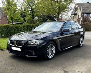 BMW BMW 525d xDrive Touring A Luxury Line M-Paket Gebrauchtwagen