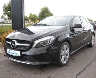 Mercedes-Benz A 180 Gebrauchtwagen