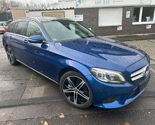Mercedes-Benz C 200 Gebrauchtwagen