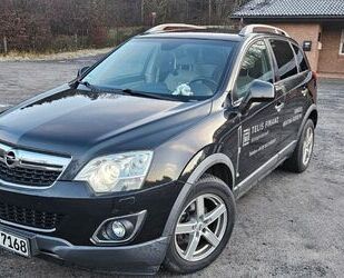 Opel Antara Gebrauchtwagen