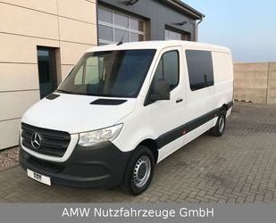 Mercedes-Benz Sprinter Gebrauchtwagen