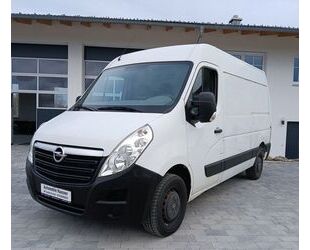 Opel Movano Gebrauchtwagen