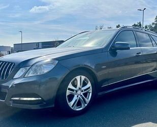 Mercedes-Benz E 350 Gebrauchtwagen