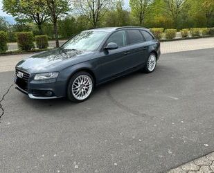 Audi A4 Gebrauchtwagen