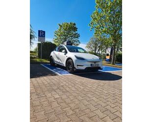 Tesla Model Y Gebrauchtwagen